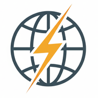 瞬融达科技 Logo